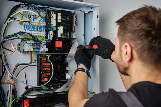 Licensed Electrical Panel Upgrade service in Silver Ridge, NJ - No Joke electrician